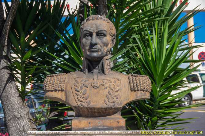 La Orotava /  Simón Bolívar