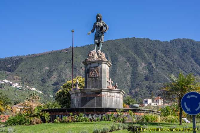 La Orotava /  Princesa Dácil