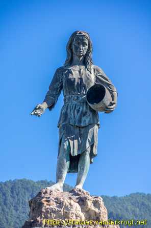 La Orotava /  Princesa Dácil