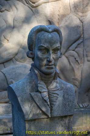 Puerto de la Cruz /  Alonso de Nava-Grimón, Marqués de Villanueva del Prado