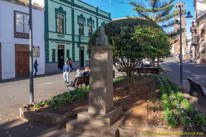 La Laguna, San Cristóbal de /  Antonio Zerolo Herrera
