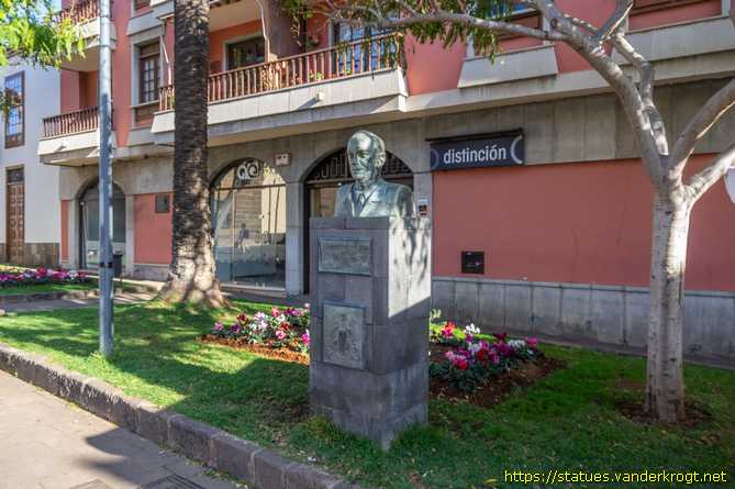 La Laguna, San Cristóbal de /  Juan Pérez Delgado (Nijota)