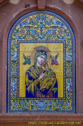 La Laguna, San Cristóbal de /  Nuestra Señora del Perpetuo Socorro