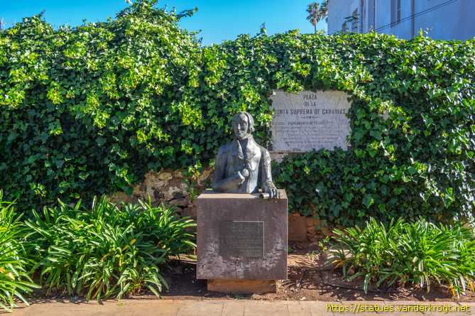 La Laguna, San Cristóbal de /  Alonso de Nava-Grimón, Marqués de Villanueva del Prado