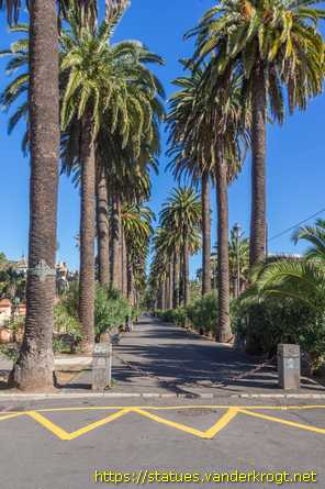La Laguna, San Cristóbal de /  Laura de la Puerta Guillén