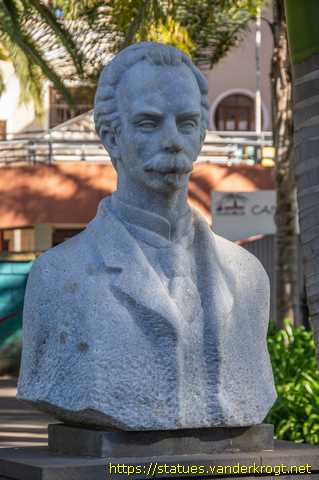 La Laguna, San Cristóbal de /  José Martí Pérez