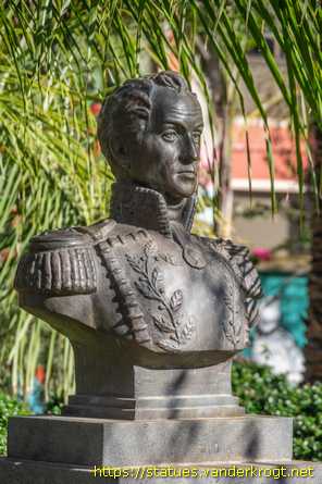 La Laguna, San Cristóbal de /  Simón Bolívar