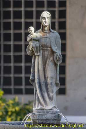 La Laguna, San Cristóbal de /  Nuestra Señora con el Niño