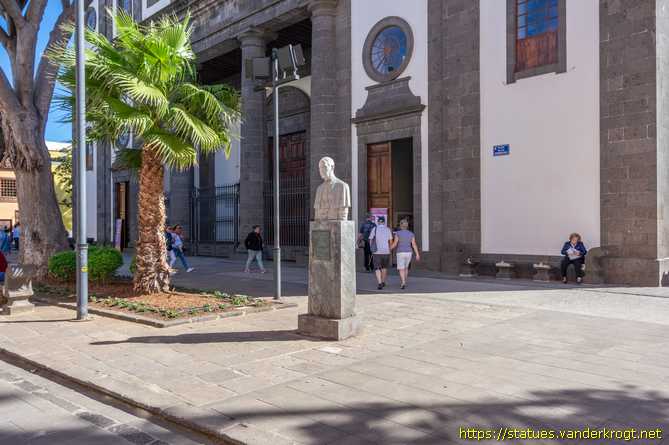 La Laguna, San Cristóbal de /  Domingo Pérez Cáceres