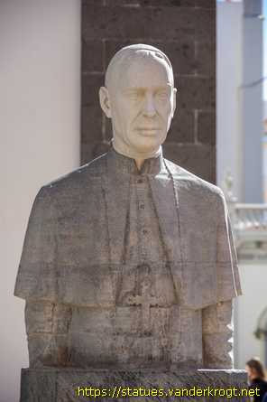 La Laguna, San Cristóbal de /  Domingo Pérez Cáceres