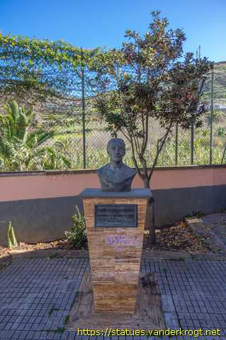 La Laguna, San Cristóbal de /  Fermín Cedrés Hernández