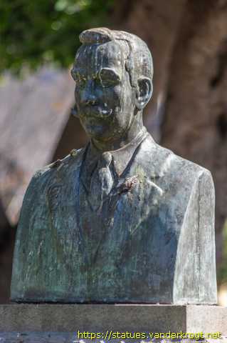 La Laguna, San Cristóbal de /  Guillermo Perera y Álvarez