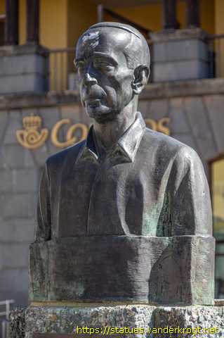 La Laguna, San Cristóbal de /  Luis Álvarez Cruz