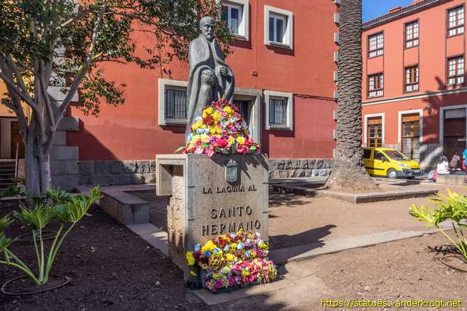 La Laguna, San Cristóbal de /  Santo Hermano Pedro