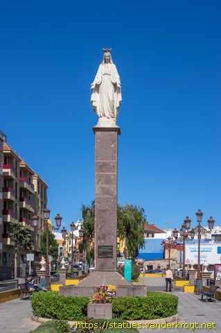 La Laguna, San Cristóbal de /  Virgen de la Milagrosa