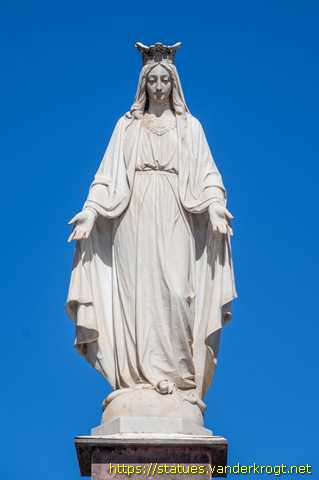 La Laguna, San Cristóbal de /  Virgen de la Milagrosa