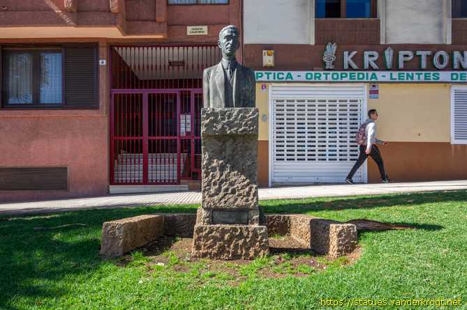 La Laguna, San Cristóbal de /  Leoncio Rodríguez González