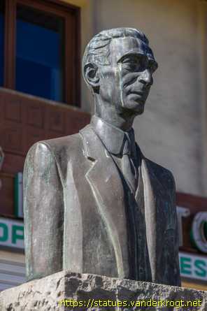 La Laguna, San Cristóbal de /  Leoncio Rodríguez González