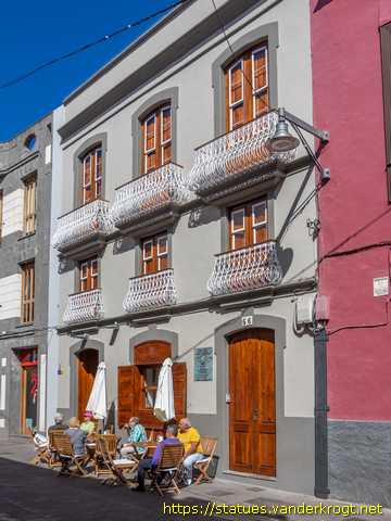 La Laguna, San Cristóbal de /  Óscar Dominguez