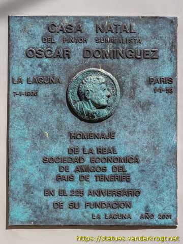 La Laguna, San Cristóbal de /  Óscar Dominguez