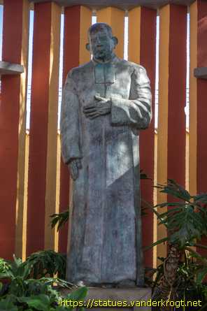 La Laguna, San Cristóbal de /  Hermano Ramón
