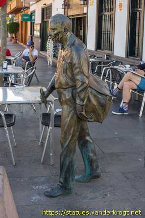 Tegueste /  Antonio González Martín