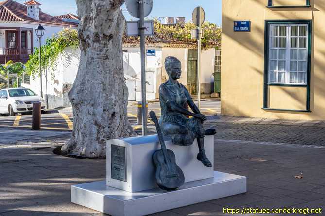 Tacoronte /  Virginia - Monumento a los Jóvenes del Mundo