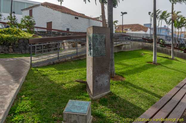 El Sauzal /  Homenaje al Arco y La Cucaña