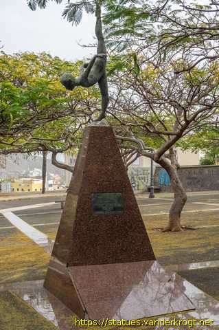 La Laguna, San Cristóbal de /  Ana Bautista Reyes
