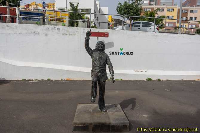 Santa Cruz de Tenerife /  Tomás Carvajal Rodríguez - Tom Carby
