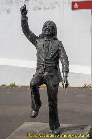 Santa Cruz de Tenerife /  Tomás Carvajal Rodríguez - Tom Carby