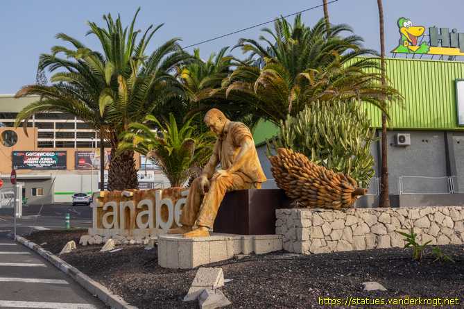 Fañabé /  Cultivador de plátano