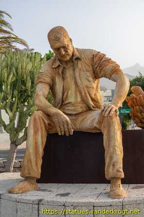 Fañabé /  Cultivador de plátano