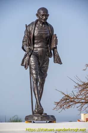 Fañabé /  Mohandas Karamchand Gandhi