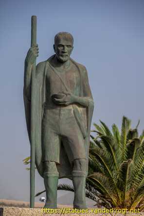 San Isidro /  Santo Hermano Pedro