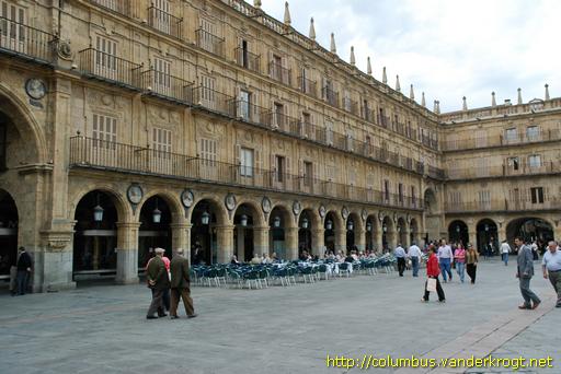 Salamanca /  Personas de la historia española