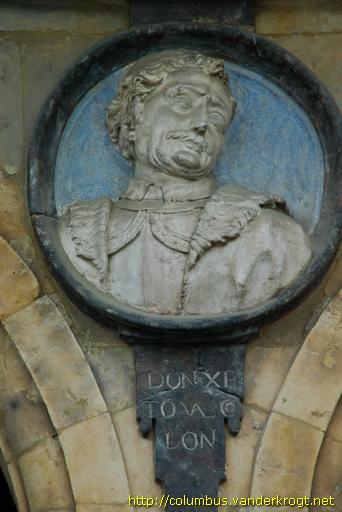 Salamanca / Personas de la historia española