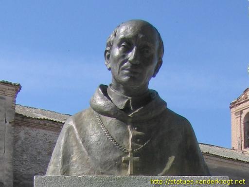 Madrigal de las Altas Torres /  Vasco de Quiroga