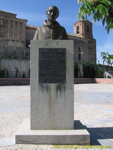 Madrigal de las Altas Torres /  Vasco de Quiroga