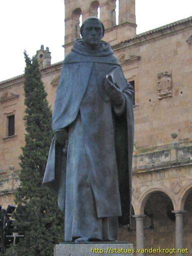 Salamanca /  Francisco de Vitoria