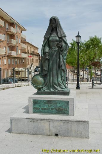 Tordesillas /  Reina Juana I de Castilla