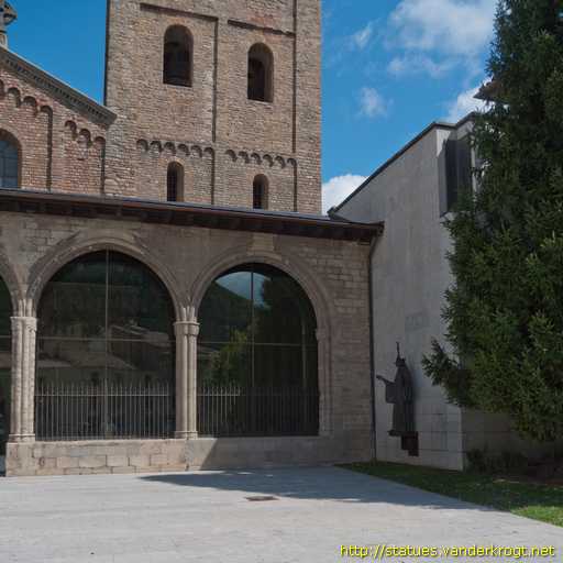 Ripoll /  Abat Oliba