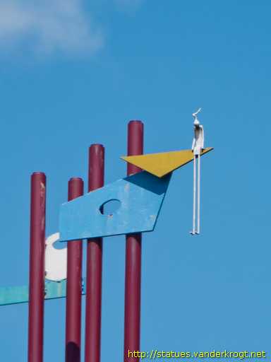 Ripoll /  Monument a la Sardana