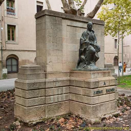 Vic /  Jaume Balmes
