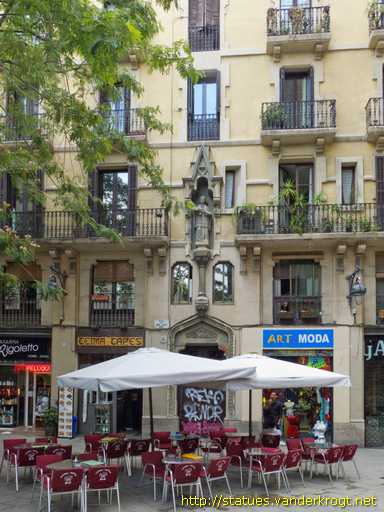 Barcelona /  Sant Josep Oriol