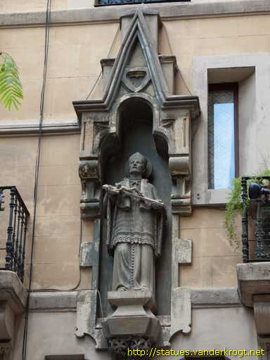 Barcelona /  Sant Josep Oriol