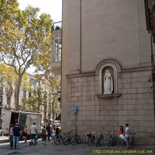 Barcelona /  La Verge i el Nen