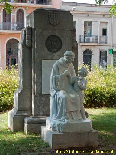 Barcelona /  Fray Pedro Ponce de León i Juan Pablo Bonet