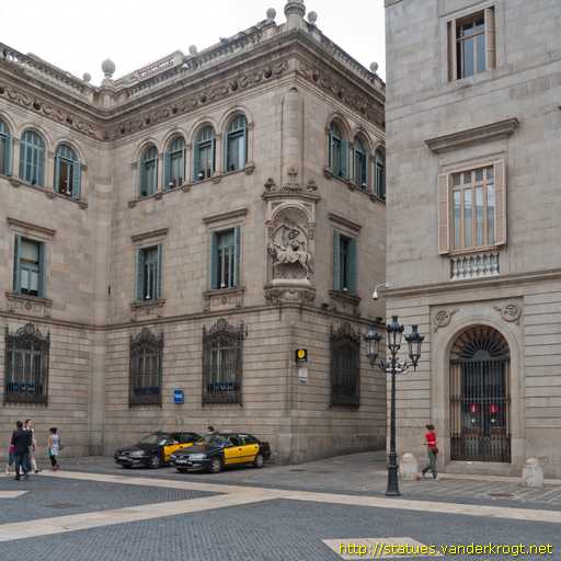 Barcelona /  Jaume el Conqueridor