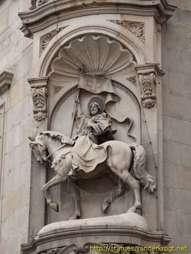 Barcelona /  Jaume el Conqueridor